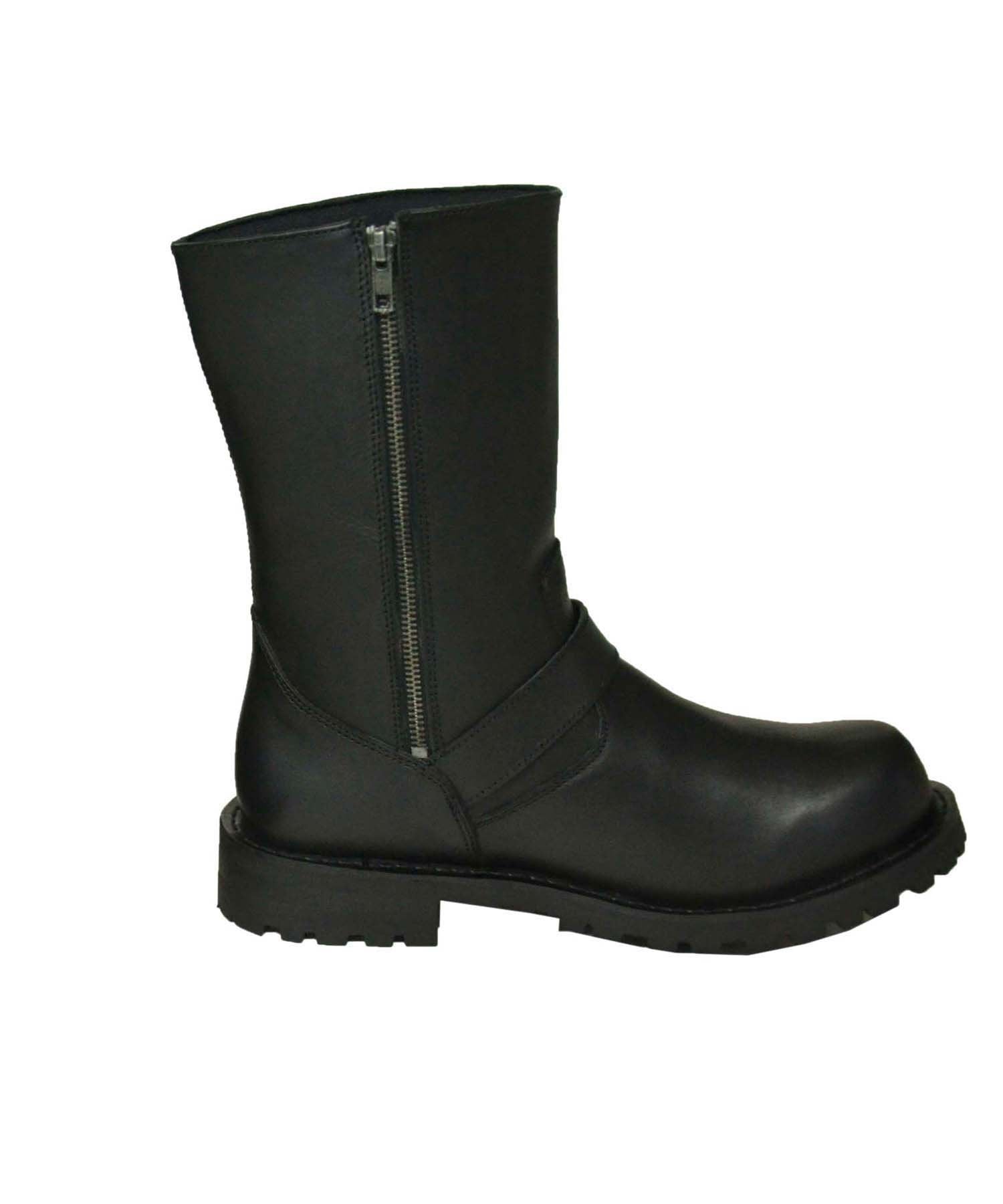 men biker boots