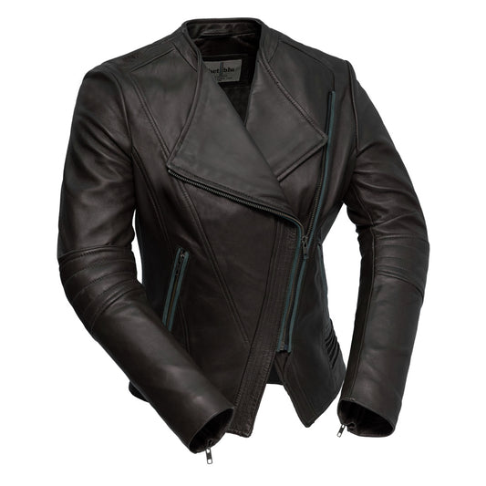 Trish- Women Leather Jacket