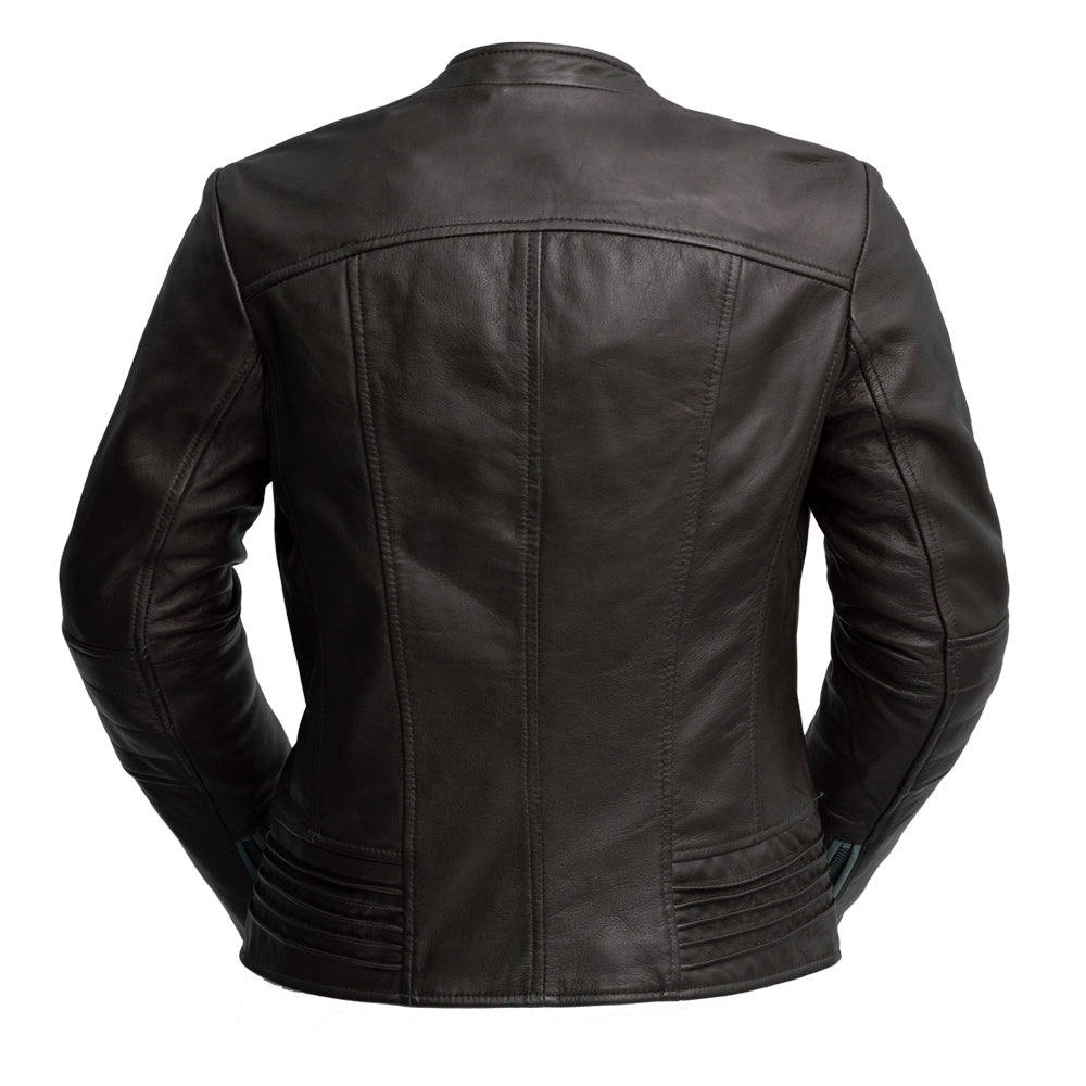 Trish- Women Leather Jacket