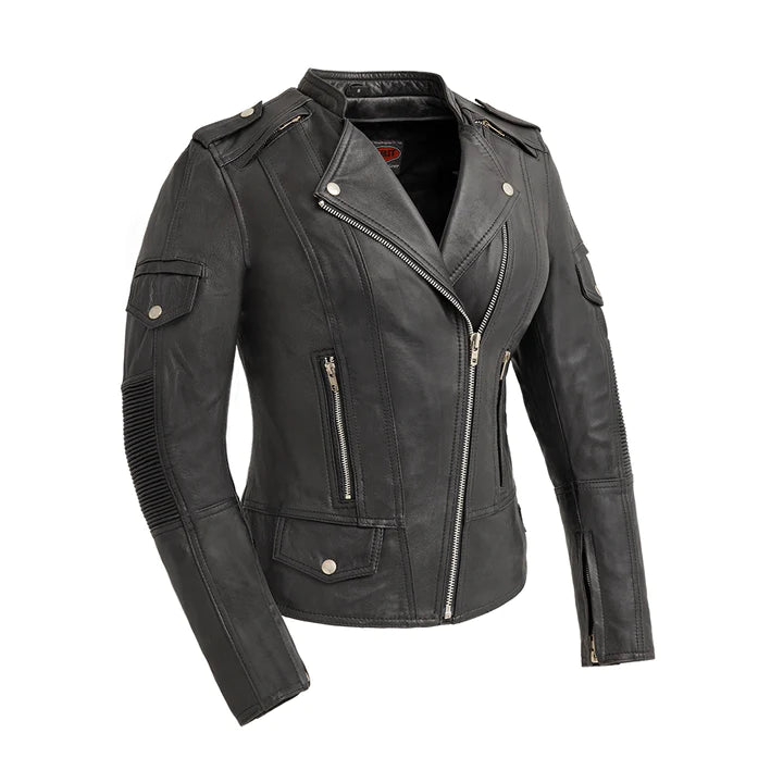 Tantrum - Motorcycle Leather Jacket