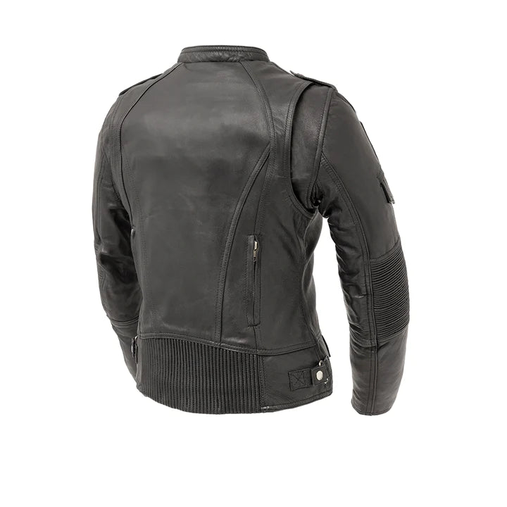 Tantrum - Motorcycle Leather Jacket