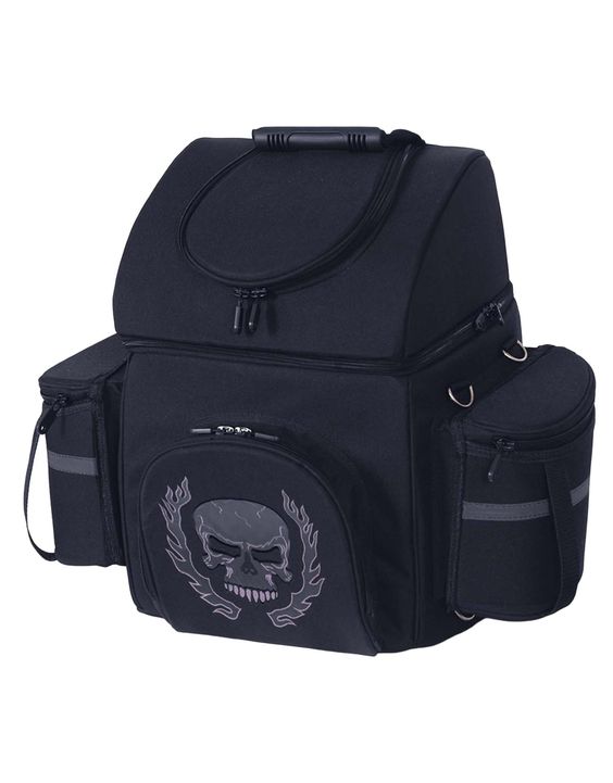  TEXTILE MOTORCYCLE  TRAVEL BAG