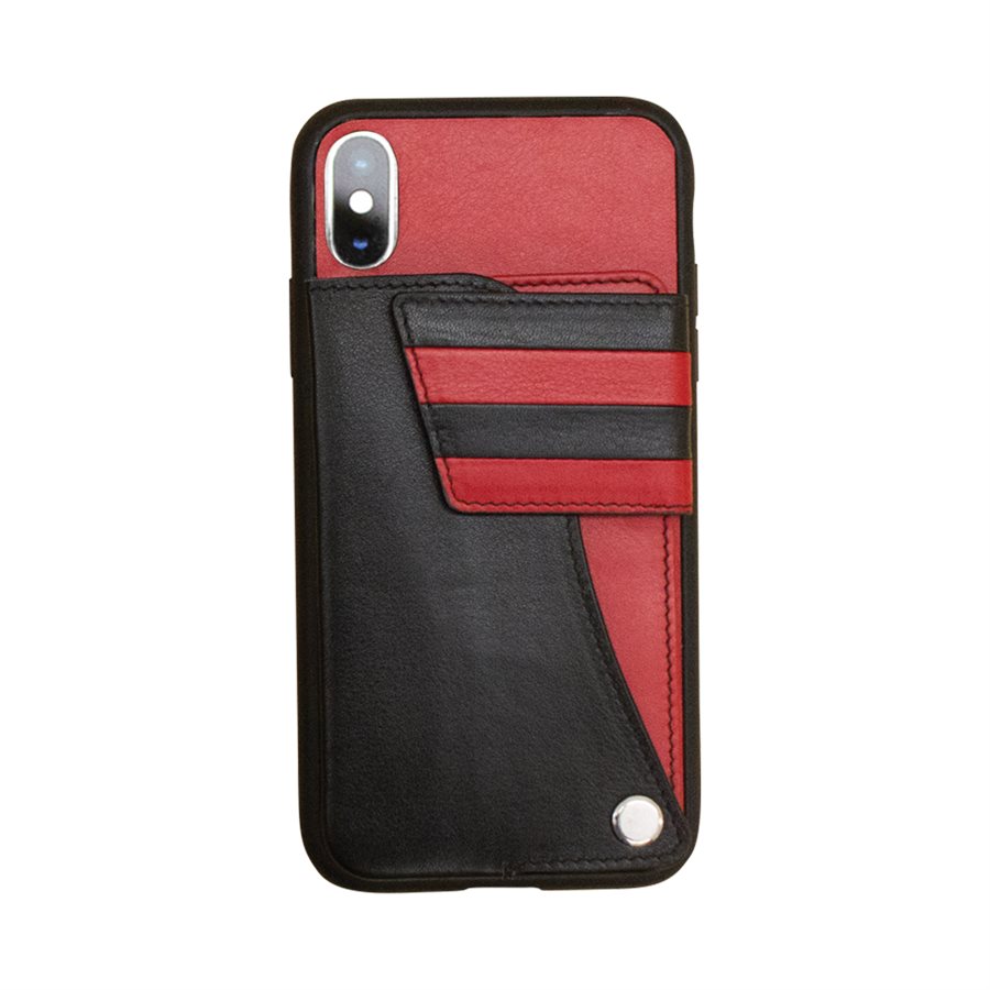 Leather Case for iPhone for XR