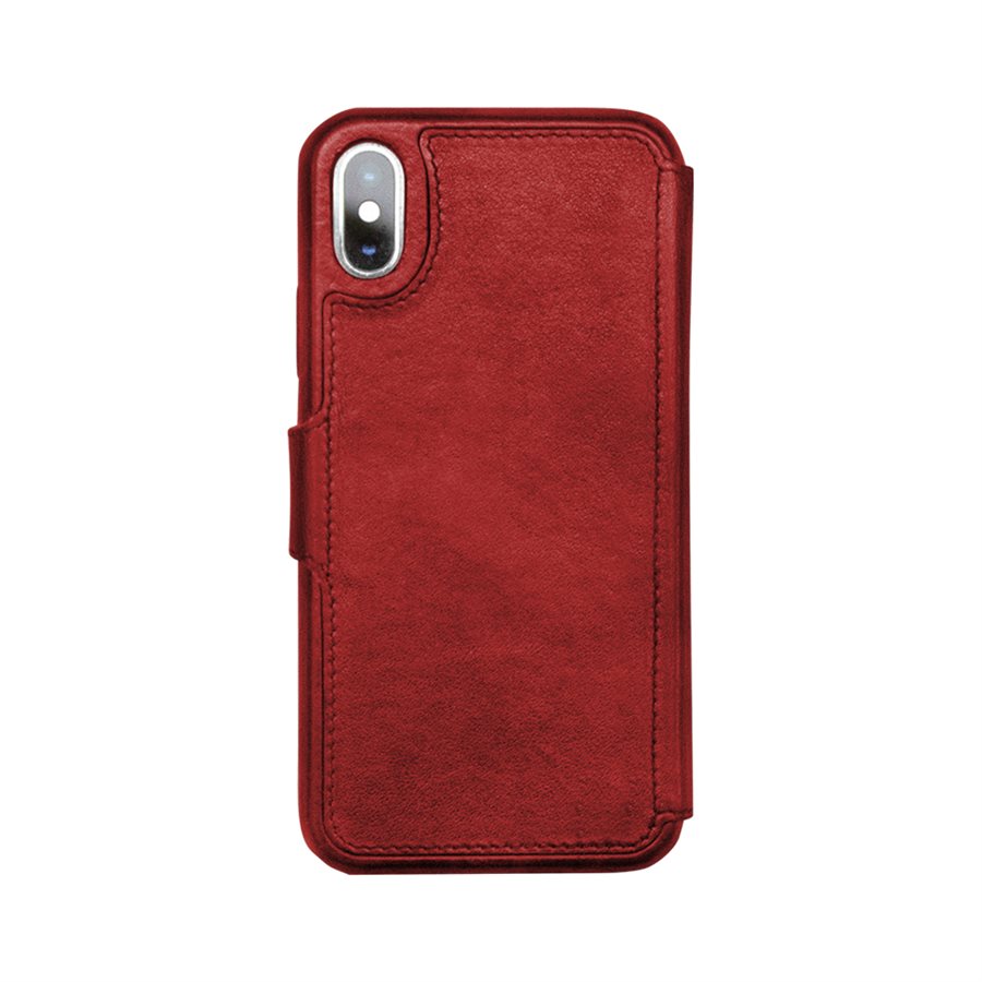 Leather Case for iPhone X & XS