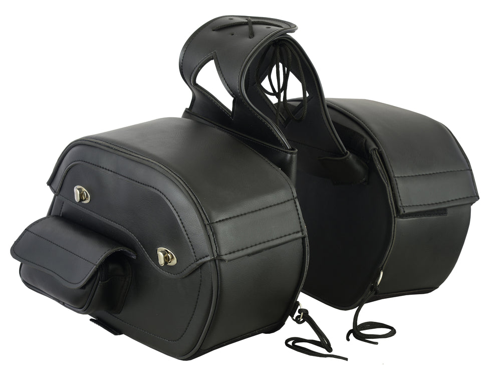 Two Strap Saddle Bags