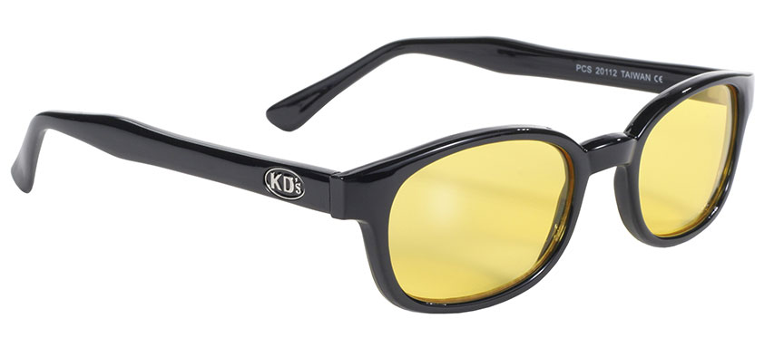 KD's Original Biker Riding Glasses Sunglasses