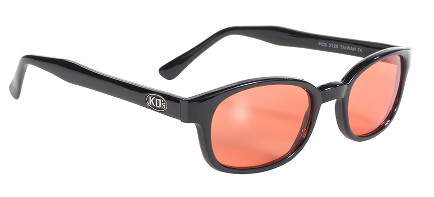 KD's Original Biker Riding Glasses Sunglasses