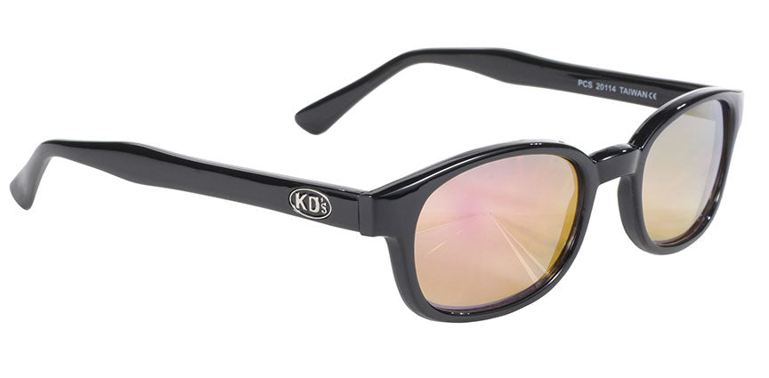 KD's Original Biker Riding Glasses Sunglasses