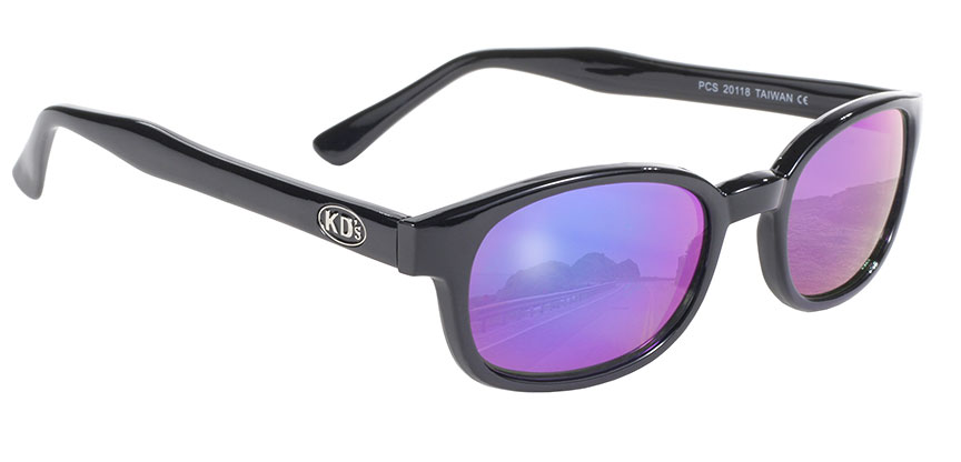 KD's Original Biker Riding Glasses Sunglasses