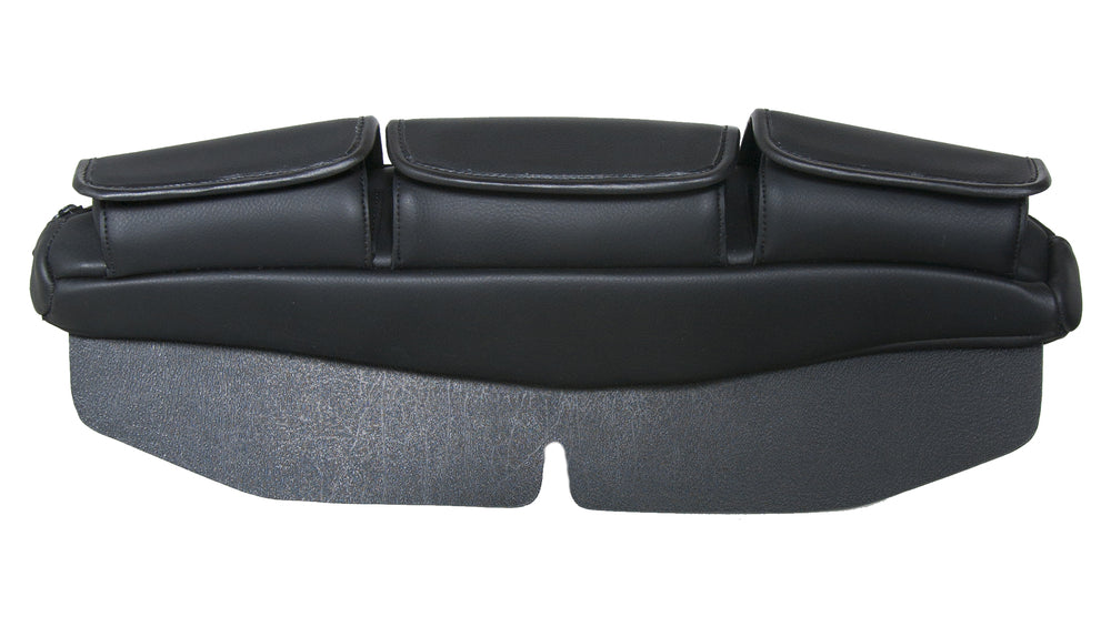 Four- Pouch Windshield Bag