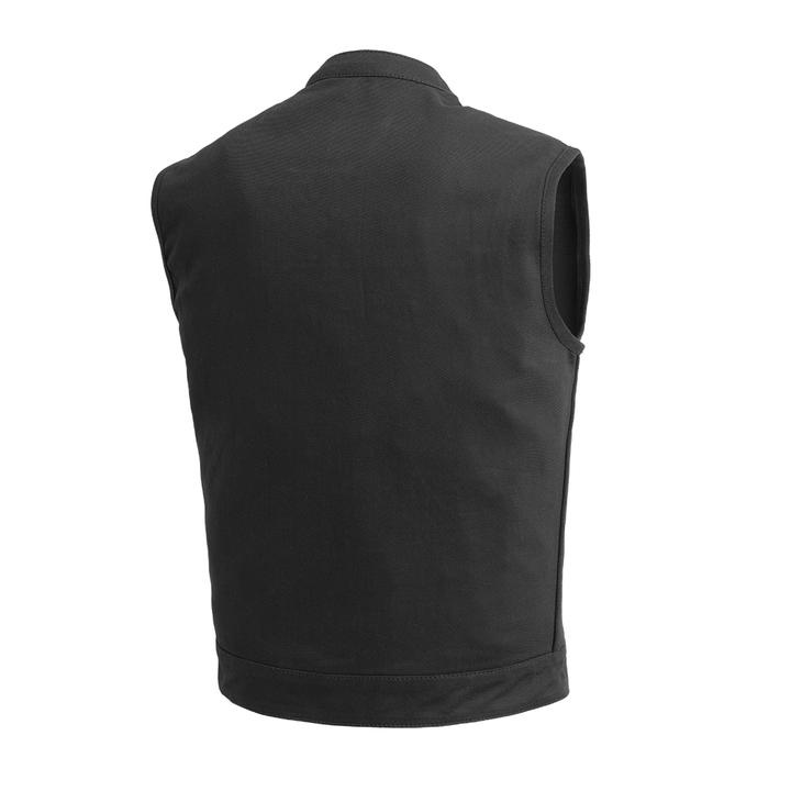 Havoc Twill Twill Men motorcycle vest