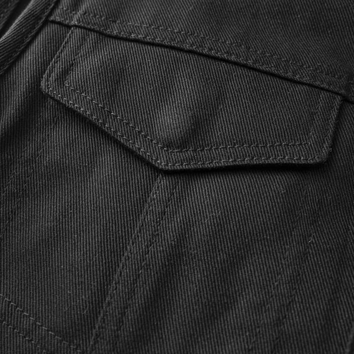 Havoc Twill Twill Men motorcycle vest