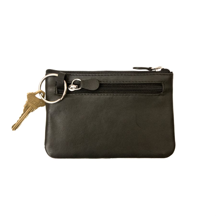 Genuine leather coin purse