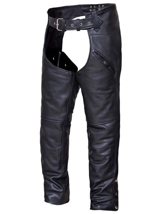 Unisex Buffalo Deep Pocket Chaps