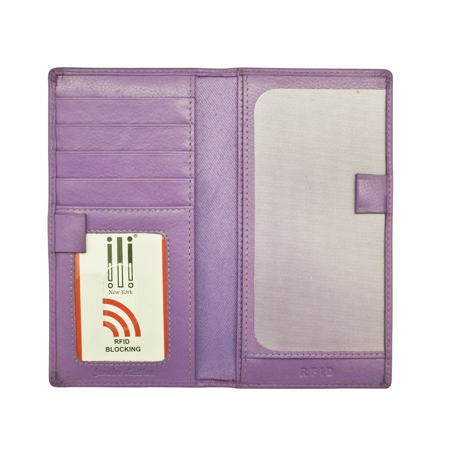  Leather Checkbook Cover