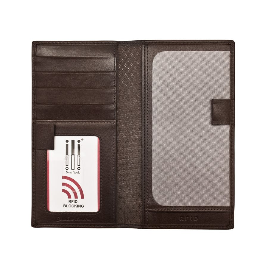  Leather Checkbook Cover