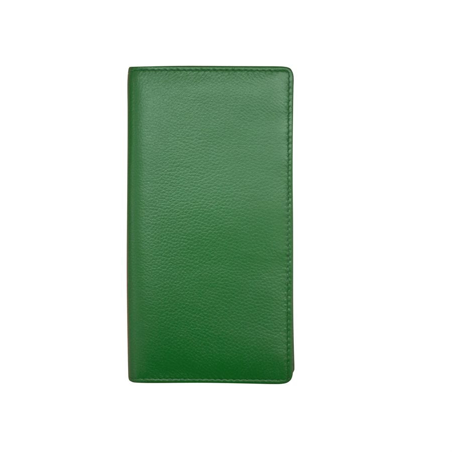  Leather Checkbook Cover