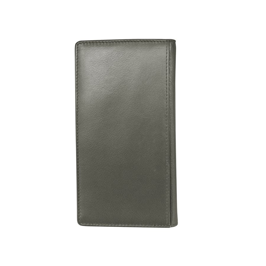  Leather Checkbook Cover