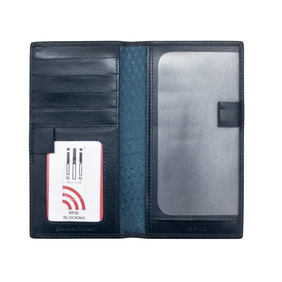  Leather Checkbook Cover