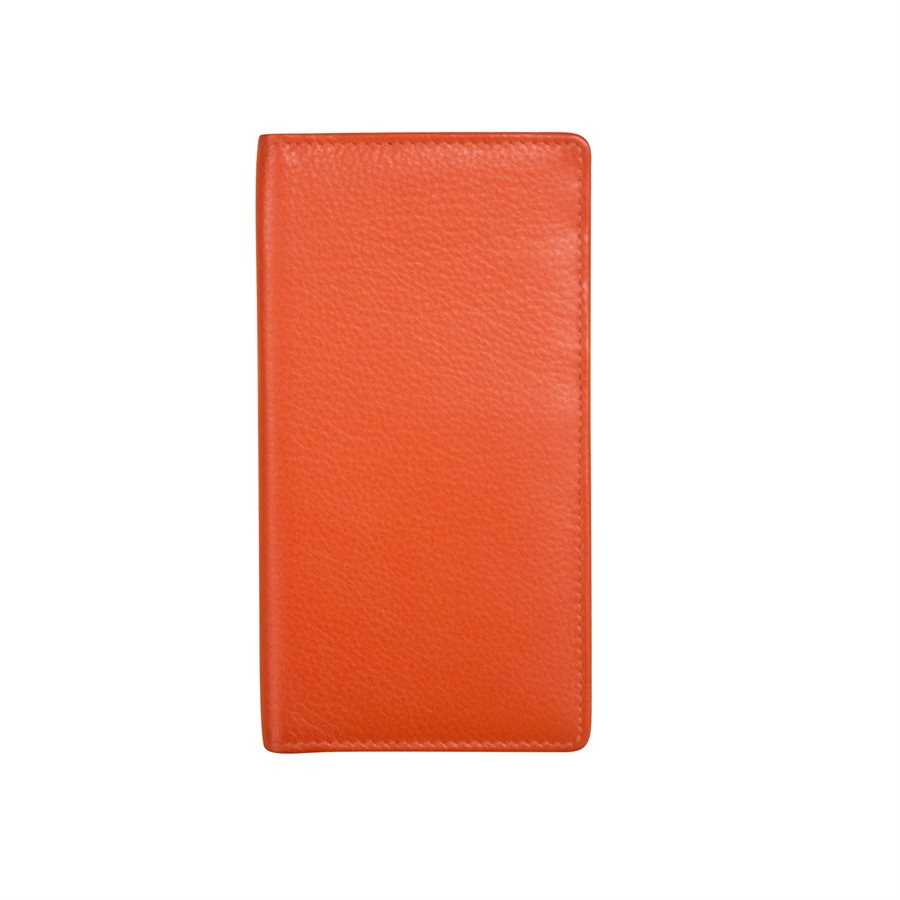  Leather Checkbook Cover