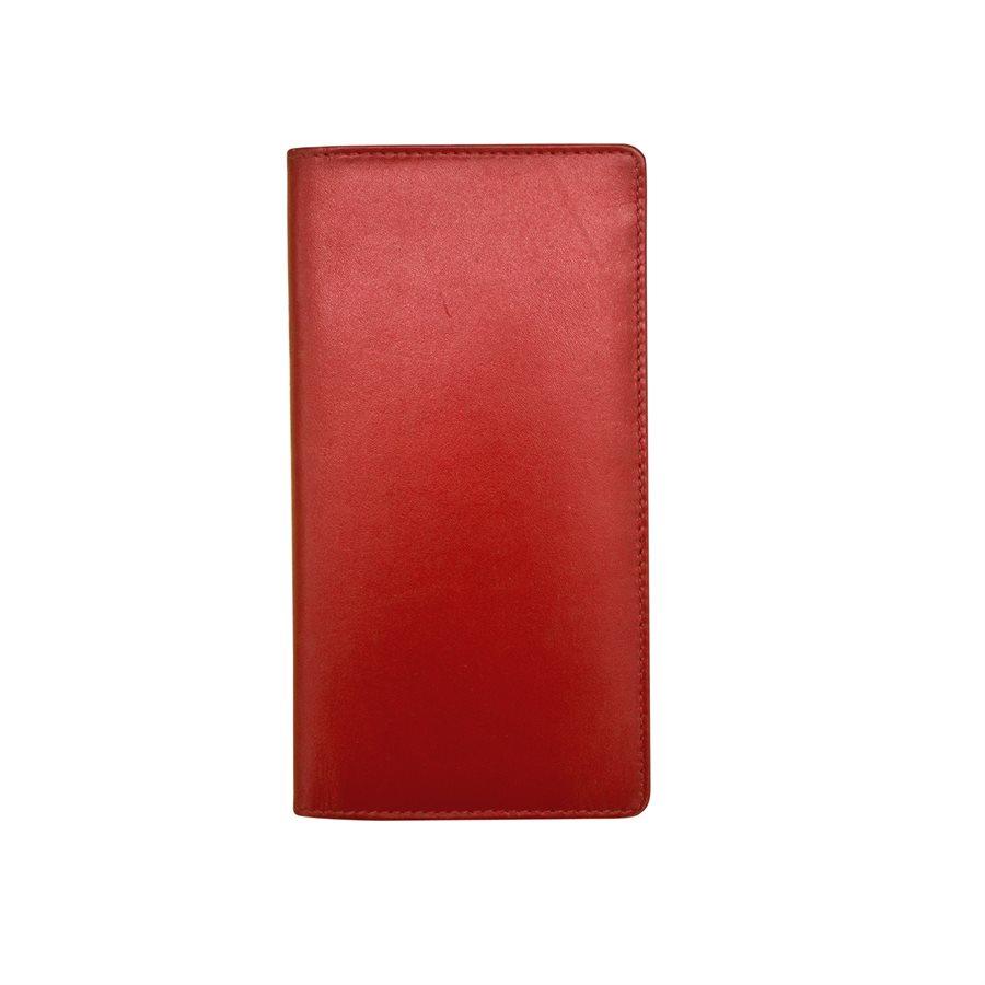  Leather Checkbook Cover