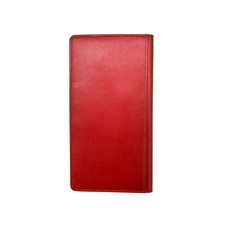  Leather Checkbook Cover