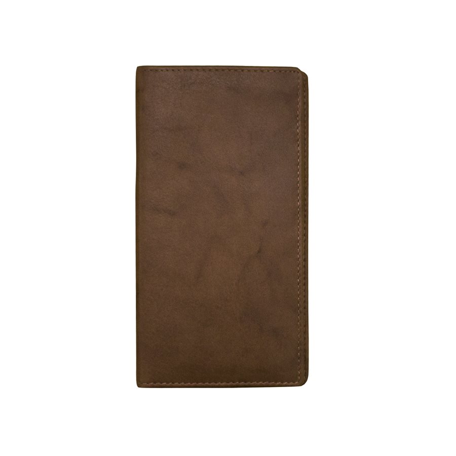  Leather Checkbook Cover