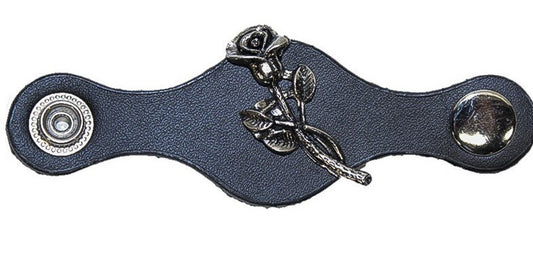 Black Rose Vest Extender