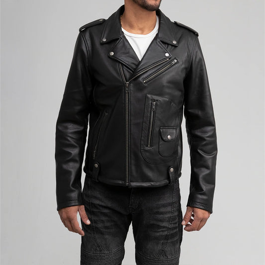 Men's Fashion New Zealand Leather