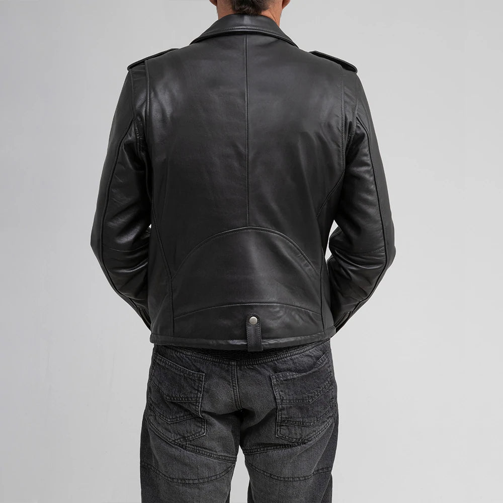 Men's Fashion New Zealand Leather