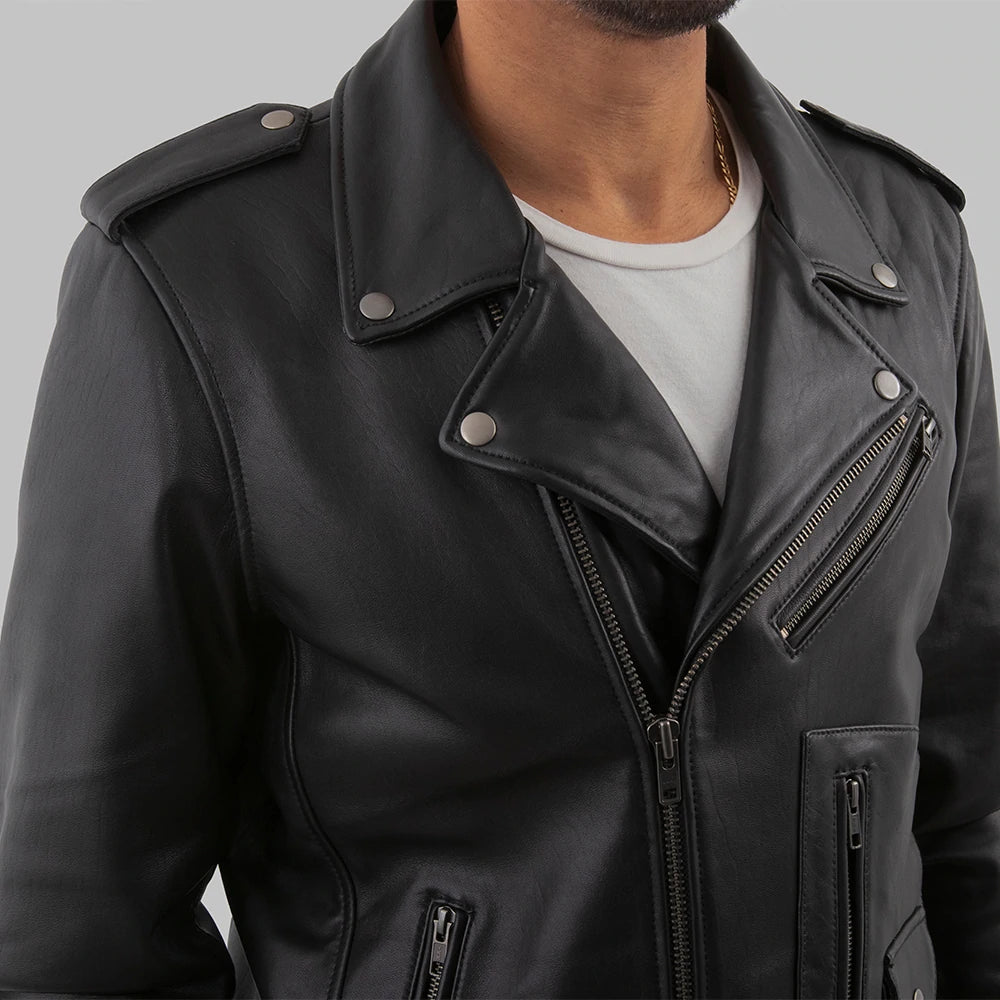 Men's Fashion New Zealand Leather