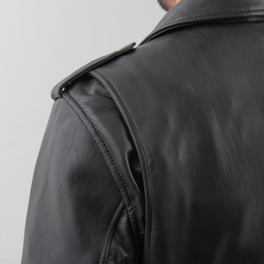 Men's Fashion New Zealand Leather