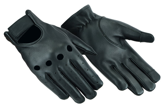 Deerskin Unlined Driving Glove