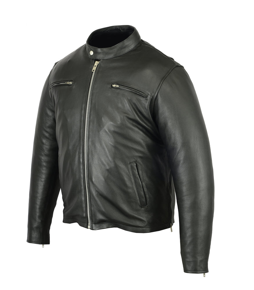 Men's Sporty Cruiser Jacket