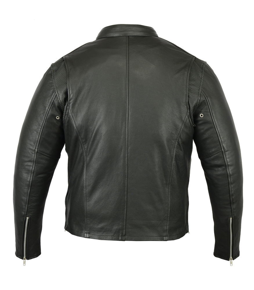 Men's Sporty Cruiser Jacket