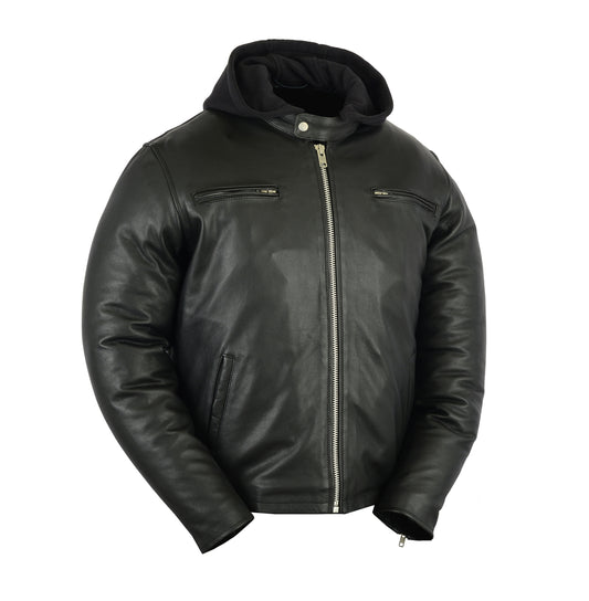 Men's Sporty Cruiser Jacket