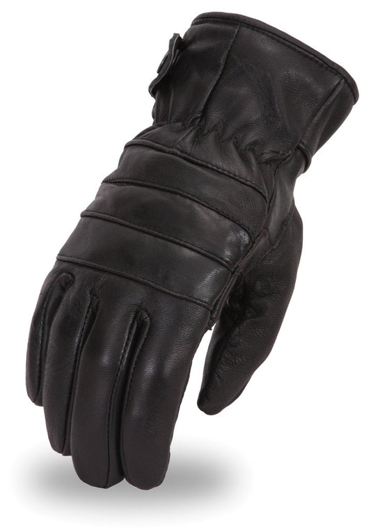 Performance Insulated Touring Glove Sheepskin soft Leather