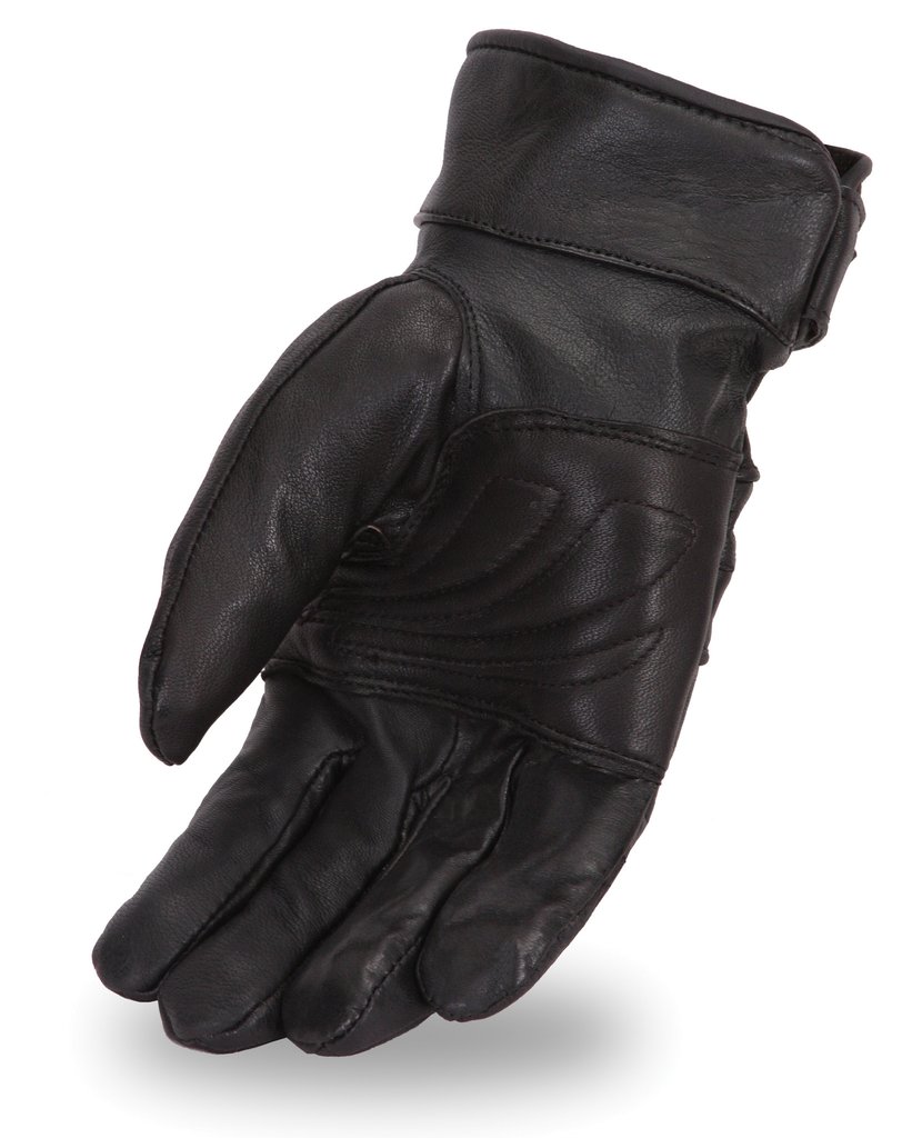 Performance Insulated Touring Glove Sheepskin soft Leather