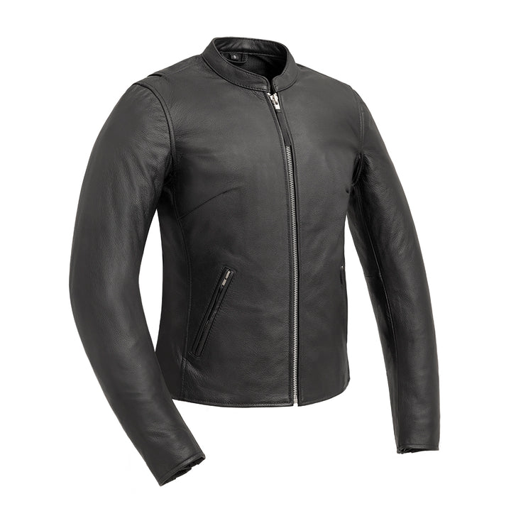  Flashback , Motorcycle Leather Jacket