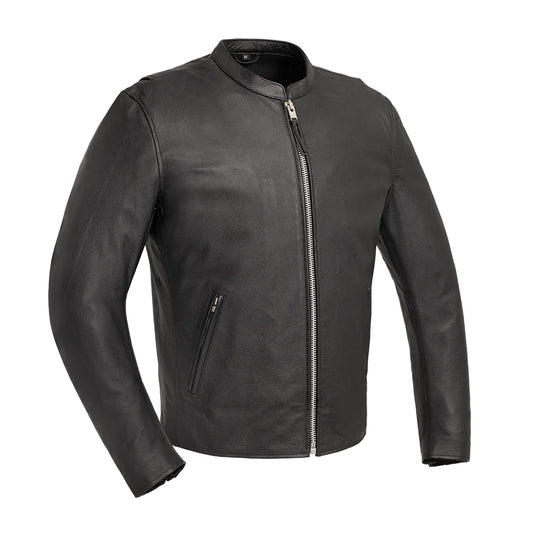 Men's Titan Motorcycle Leather Jacket