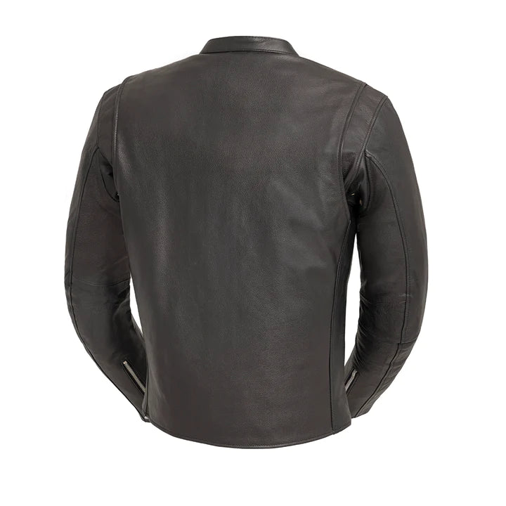 Men's Titan Motorcycle Leather Jacket