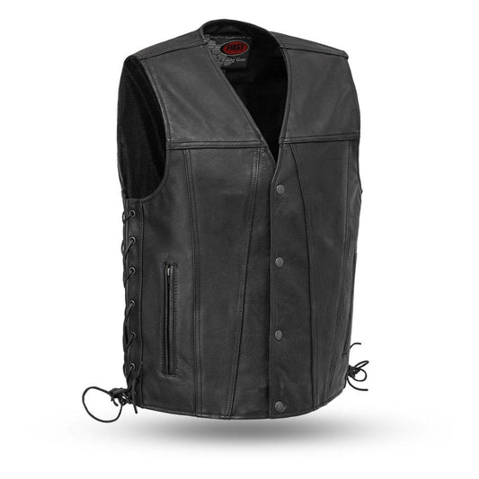 Motorcycle Gambler Vest