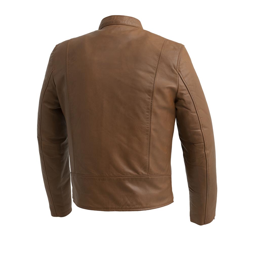 Grayson - Men's Leather Casual