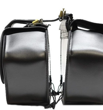 PVC Motorcycle Saddlebag