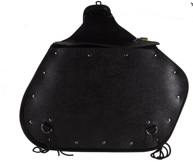 PVC Motorcycle Saddlebag