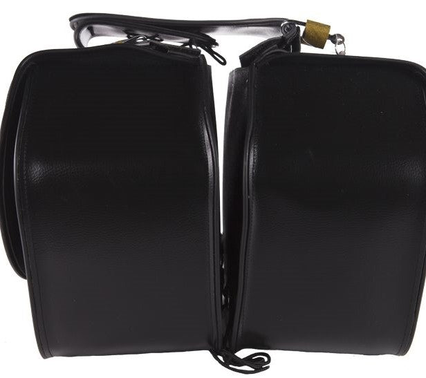 PVC Motorcycle Saddlebag