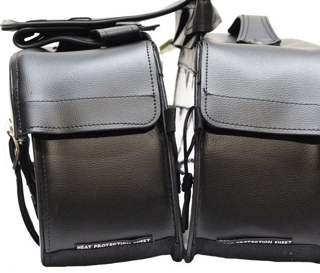 PVC Motorcycles Saddlebag