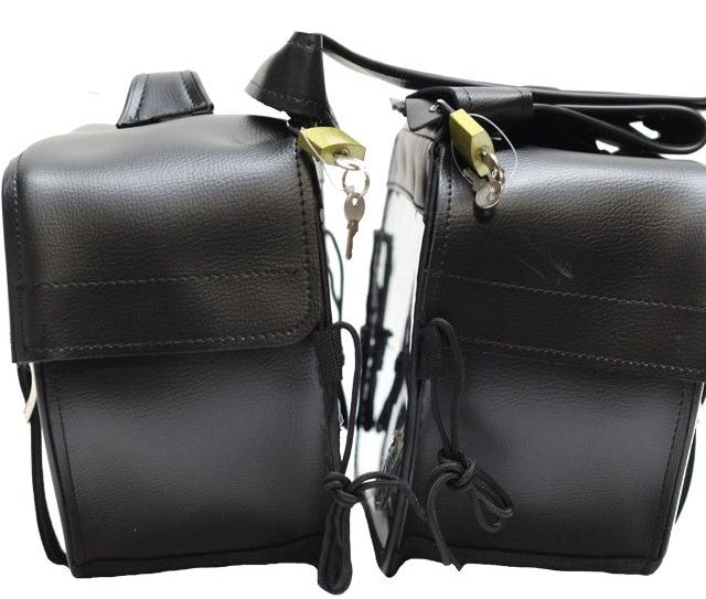 PVC Motorcycles Saddlebag