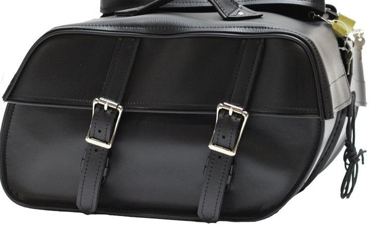 PVC Motorcycles Saddlebag