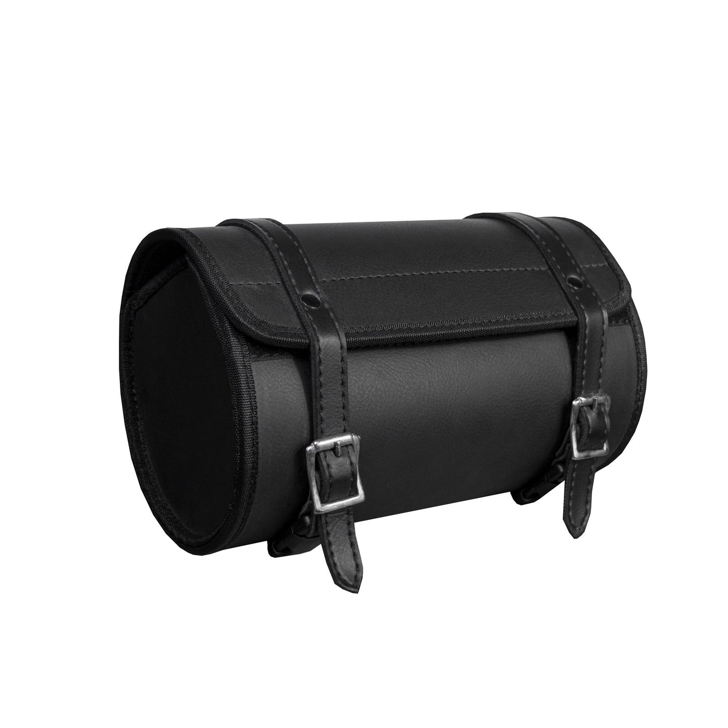 10' Plain PVC Motorcycle Tool Bag With 2 Roller